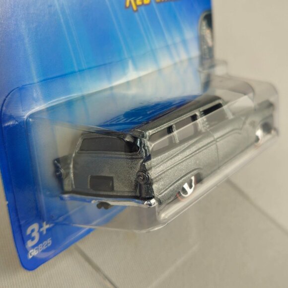 HOT WHEELS 8 CRATE 3/5 RED LINES 098 - MINT - GRAY - (K221) - Picture 5 of 8